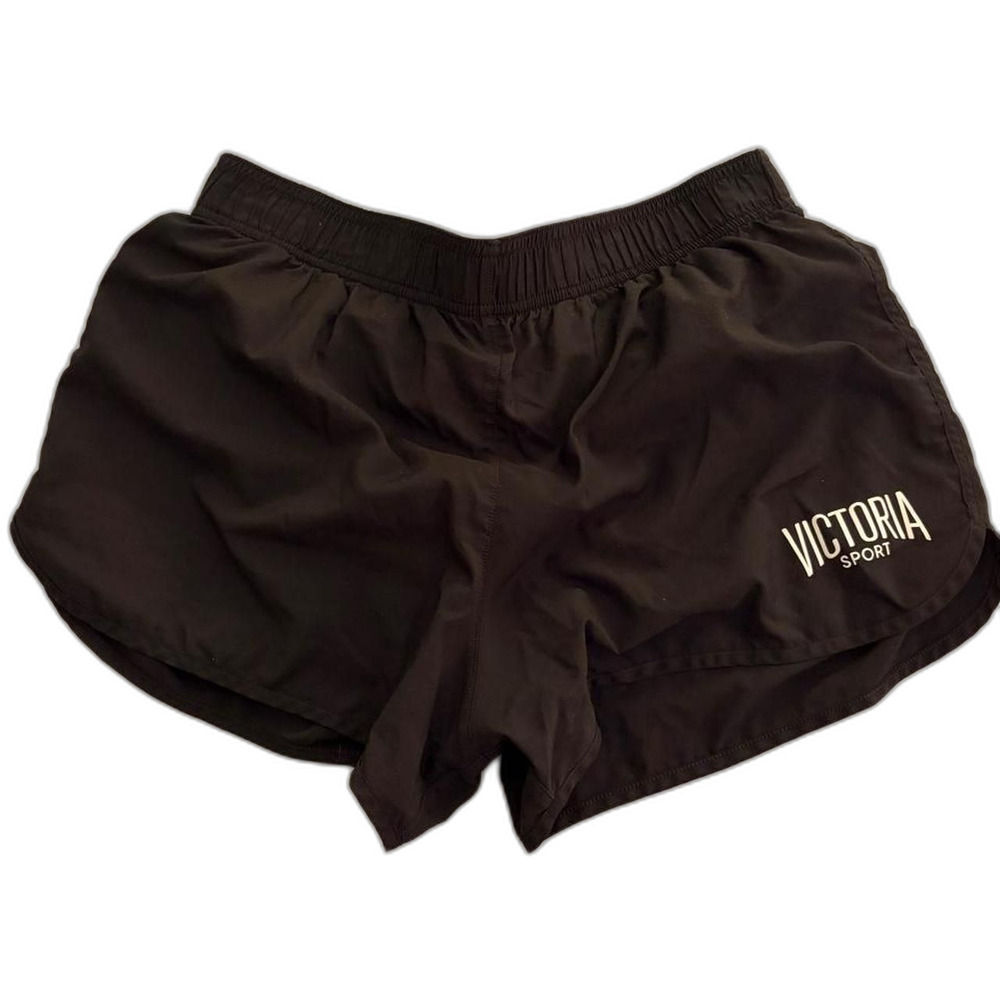 Victoria's Secret black gym shorts